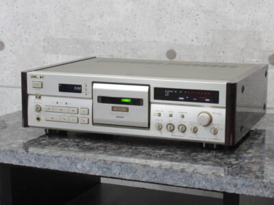 SONY TC-K555ESJ