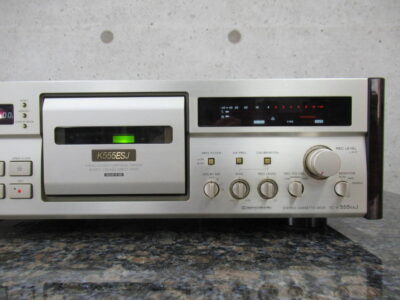SONY TC-K555ESJ