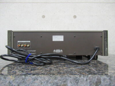 SONY TC-K555ESJ