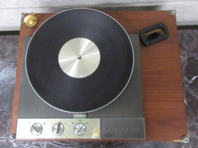 GARRARD Model 401