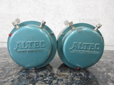 ALTEC 802D