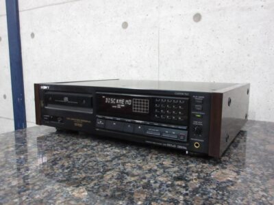 SONY CDP-557ESD