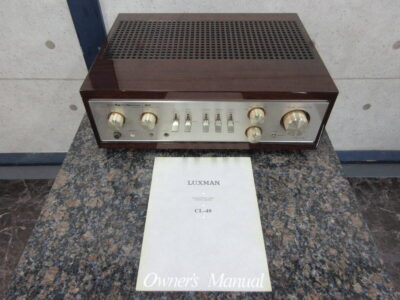 LUXMAN CL-40