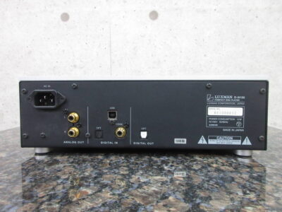 LUXMAN D-N150 背面