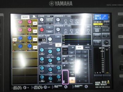 YAMAHA QL5