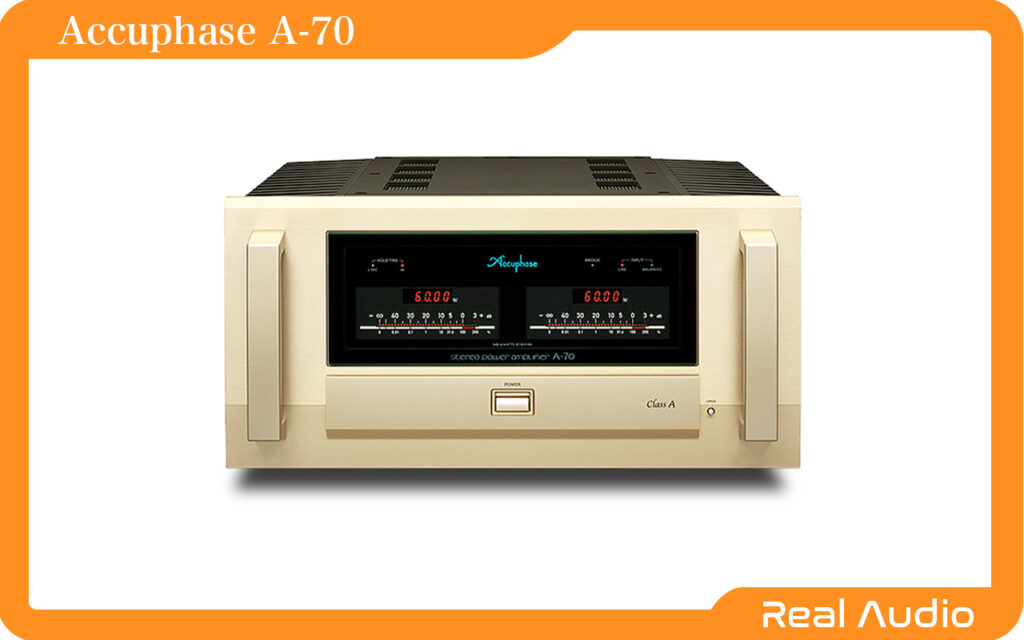 Accuphase A-70