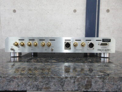 ORACLE AUDIO TEMPLE PH1000