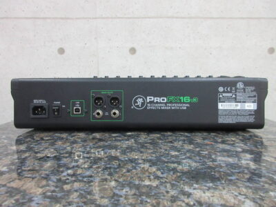 MACKIE PROFX16V3