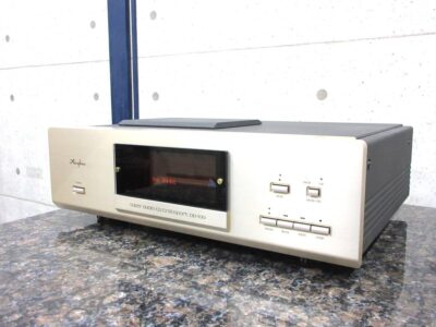 Accuphase DP-100