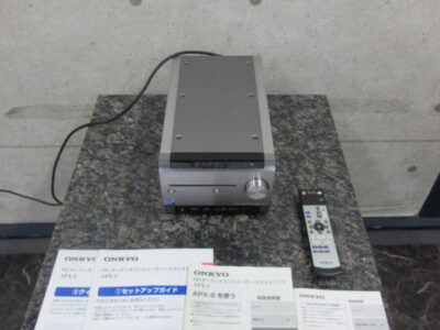 ONKYO APX-2
