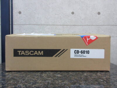 TASCAM CD-6010