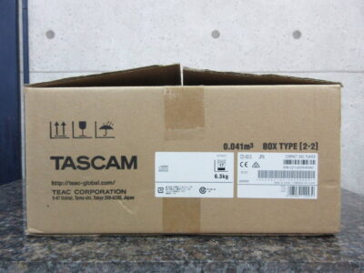 TASCAM CD-6010