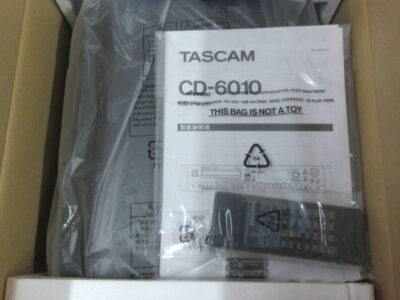 TASCAM CD-6010