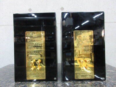 KEF LS3/5a Limited Edition 35th Anniversary Model