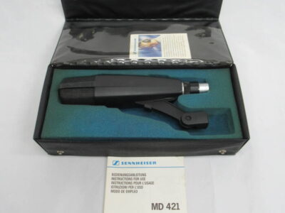 SENNHEISER MD421U