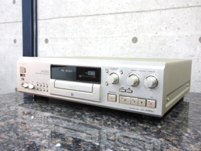 SONY MDS-JA555ES