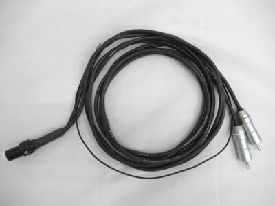 HOVLAND MG2 music groove phono cable