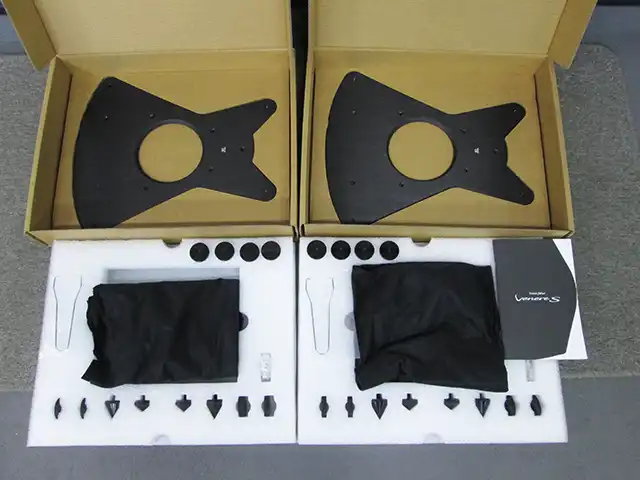 ソナスファベール付属品