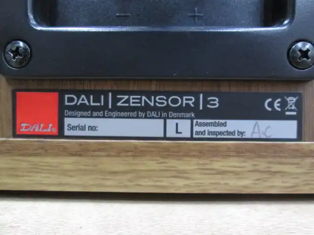 DALIの型番