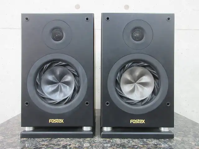 FOSTEXスピーカー