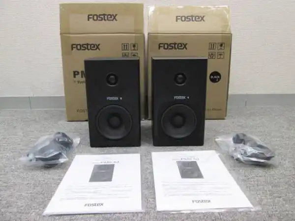 FOSTEX付属品
