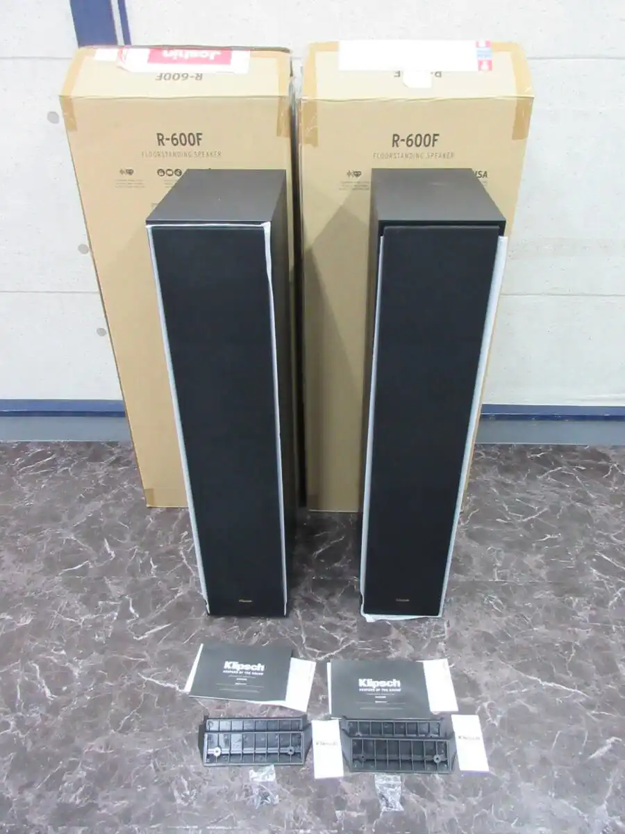 Klipsch付属品