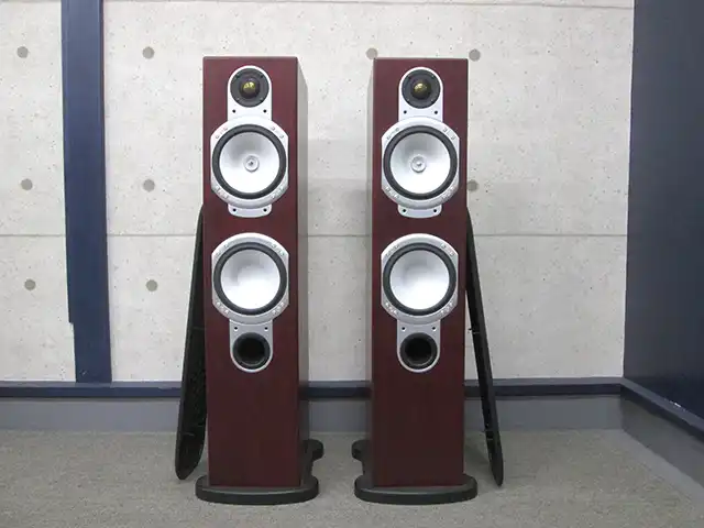 Monitor audioスピーカー