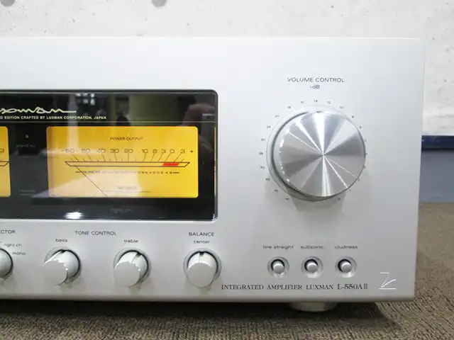 luxman型番