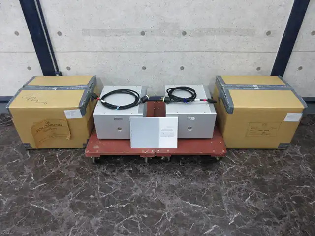 Goldmund付属品