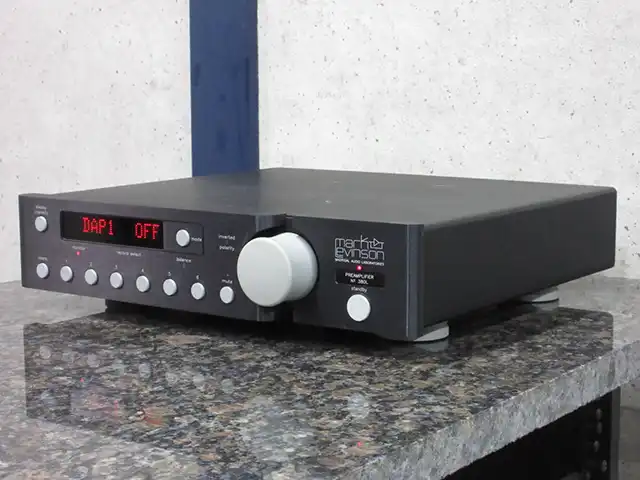 Mark Levinson