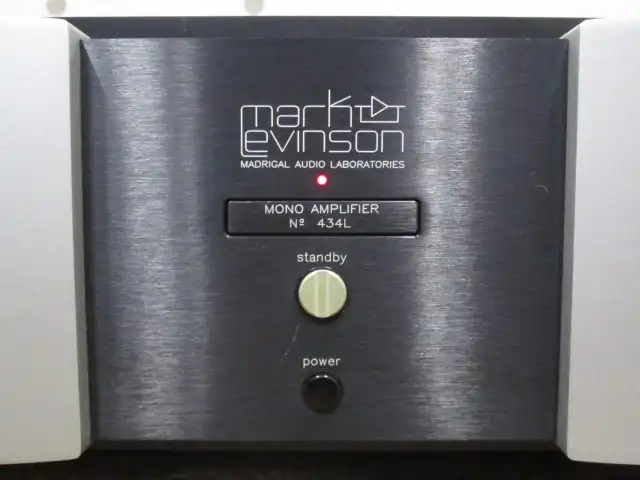 Mark Levinson型番
