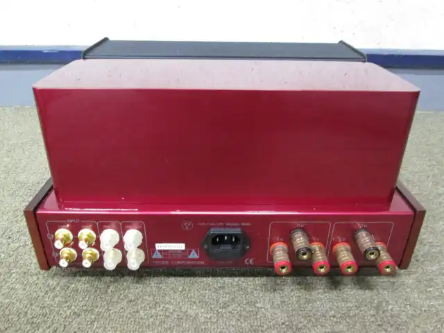 TRIODE背面