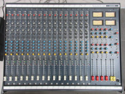 Sound Craft 200B