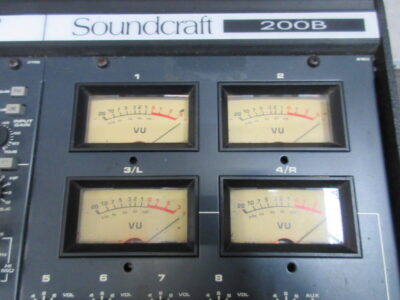 Sound Craft 200B