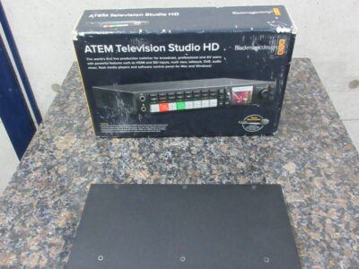 Blackmagicdesign ATEM Television Studio HD
