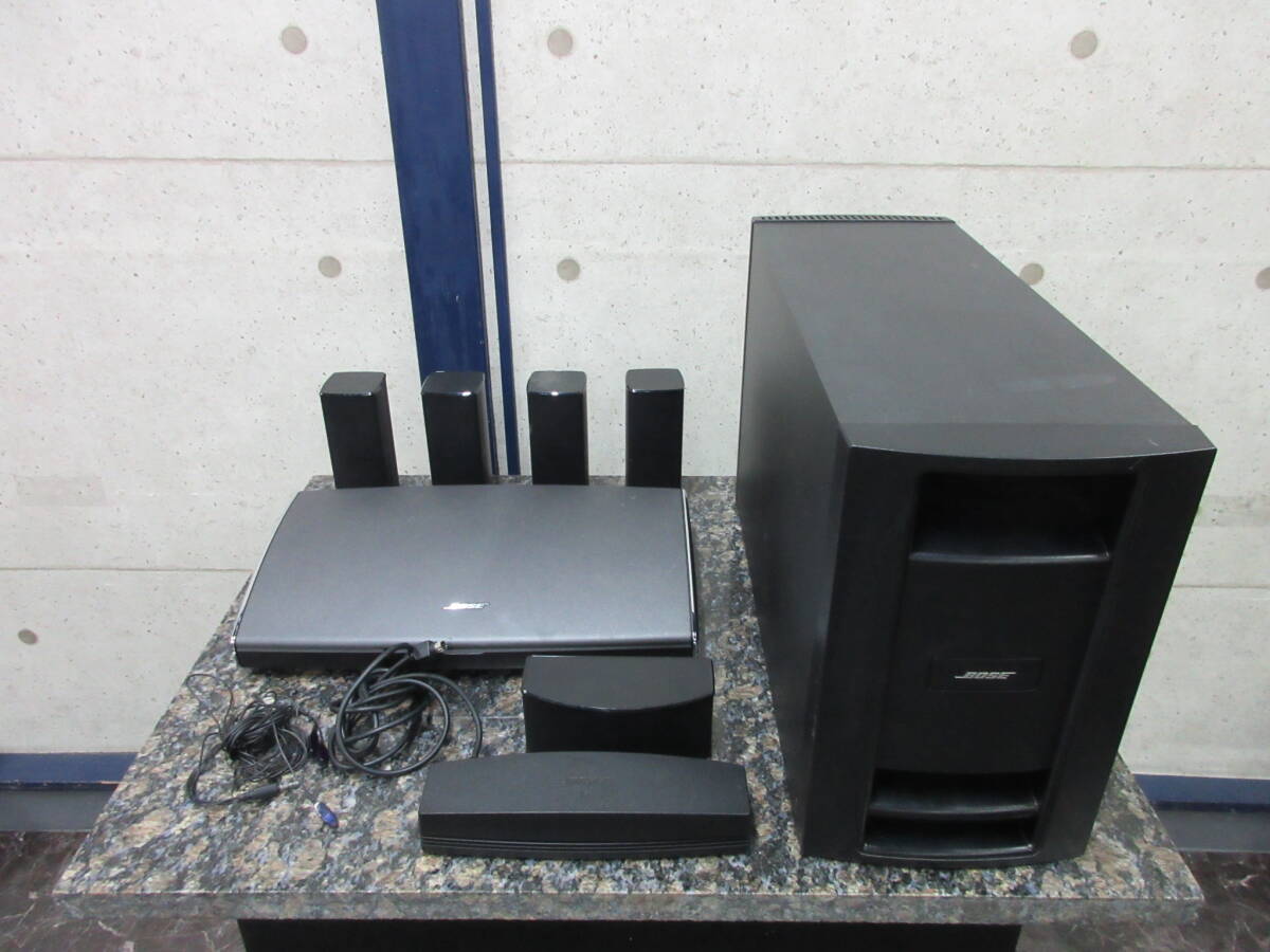 BOSE Lifestyle V35 買取｜ホームシアターシステム - リアルオーディオ