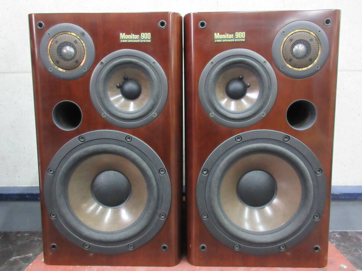 ONKYO Monitor 900 買取｜スピーカー - リアルオーディオ