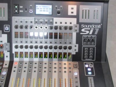 Sound Craft Si1