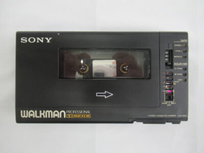 SONY WM-D6C
