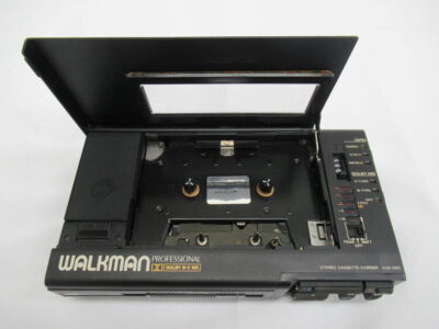 SONY WM-D6C