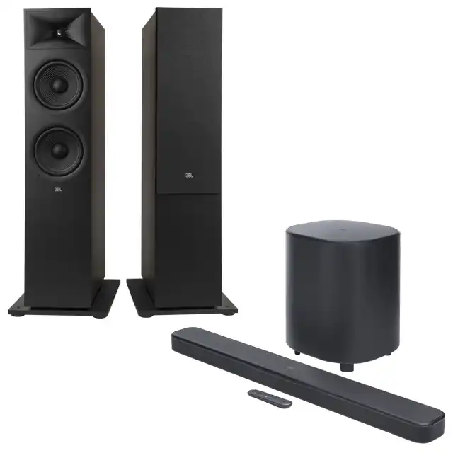 JBL ホームオーディオ　ホームシアター