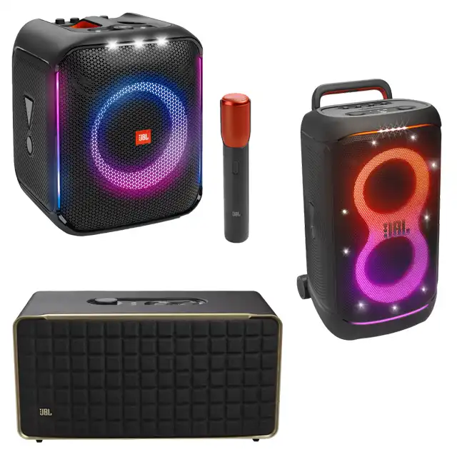 JBL ポータブルオーディオ