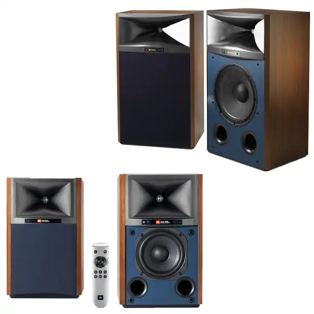 JBL スタジオモニター