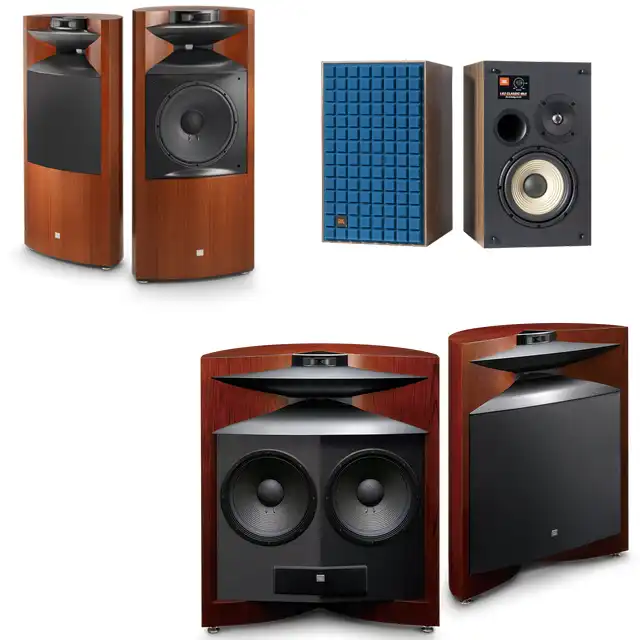 JBL リファレンス ハイグレード
