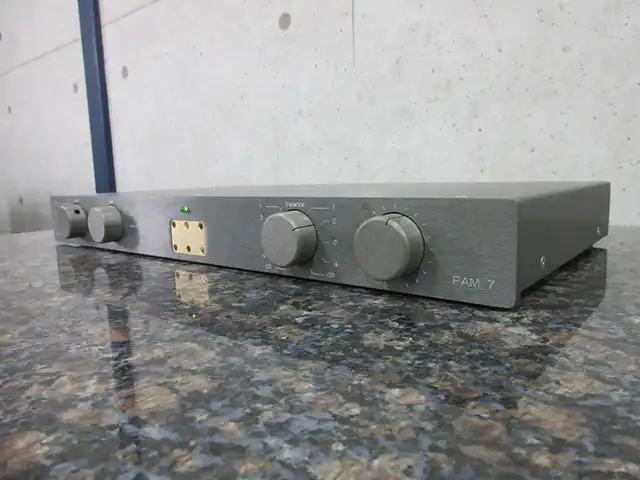KRELL 前面