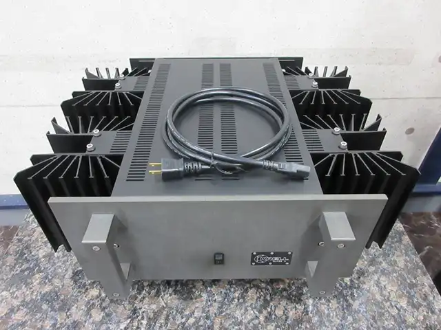 KRELL 付属品