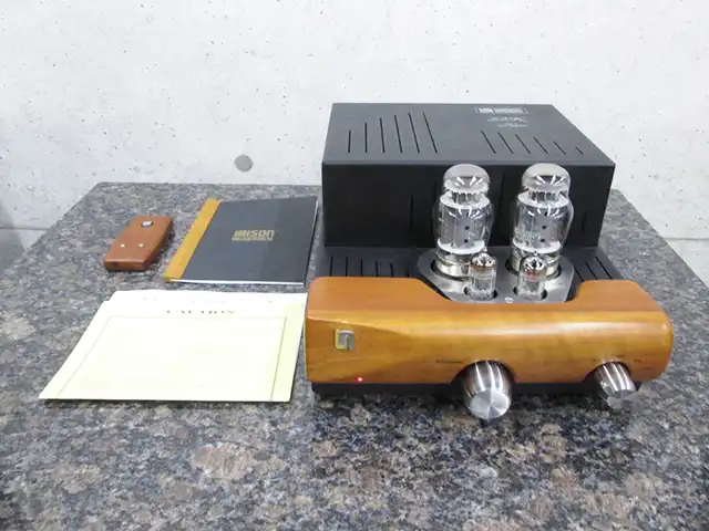 UNISON RESEARCH 付属品
