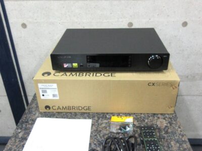 Cambridge Audio CXN V2