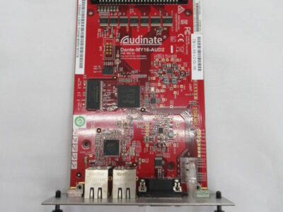 YAMAHA DANTE-MY16-AUD2