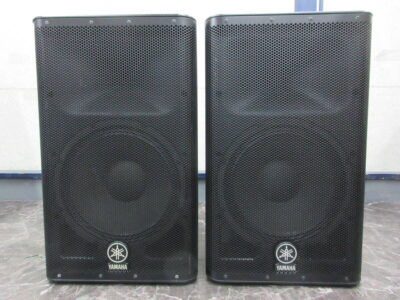 YAMAHA DXR12